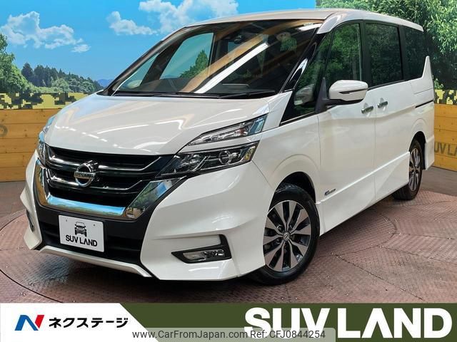 nissan serena 2016 quick_quick_GFC27_GFC27-021254 image 1