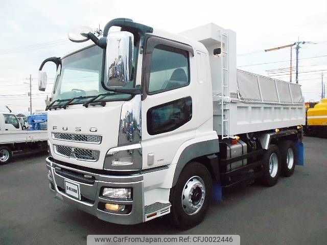 mitsubishi-fuso super-great 2014 -MITSUBISHI--Super Great QKG-FV50VX--FV50VX-531676---MITSUBISHI--Super Great QKG-FV50VX--FV50VX-531676- image 1