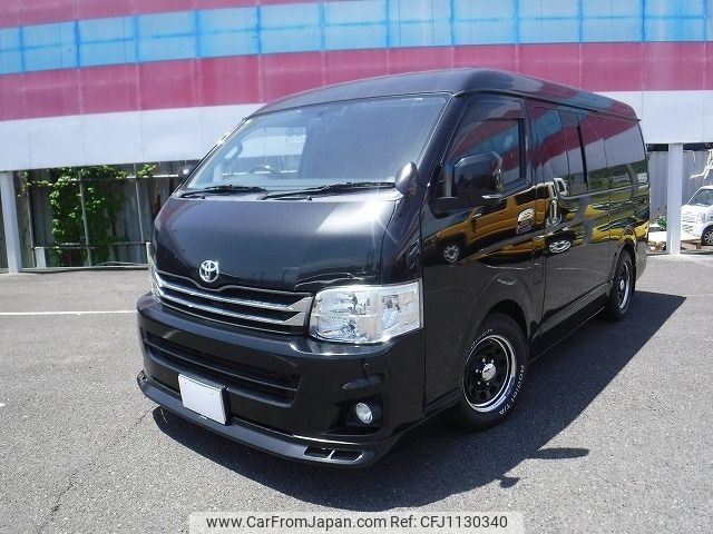 toyota regiusace-van 2012 -TOYOTA--Regius ace Van LDF-KDH211K--KDH211-8004313---TOYOTA--Regius ace Van LDF-KDH211K--KDH211-8004313- image 1