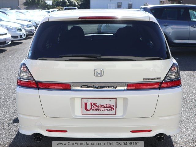 honda odyssey 2007 -HONDA 【名変中 】--Odyssey RB1--1312028---HONDA 【名変中 】--Odyssey RB1--1312028- image 2