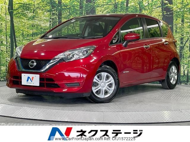 nissan note 2017 CFJ1572225 image 1