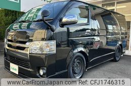 toyota hiace-van 2019 CFJ1746315
