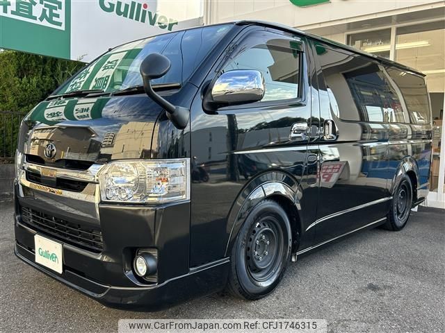 toyota hiace-van 2019 CFJ1746315 image 1