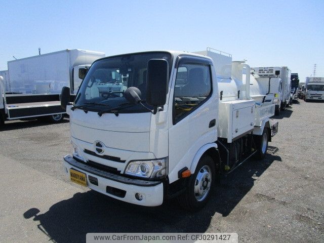 hino dutro 2024 -HINO--Hino Dutoro 2PG-XZU640F--XZU640-0007808---HINO--Hino Dutoro 2PG-XZU640F--XZU640-0007808- image 1