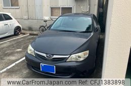 subaru impreza-wagon 2010 -SUBARU--Impreza Wagon DBA-GH2--GH2-045975---SUBARU--Impreza Wagon DBA-GH2--GH2-045975-