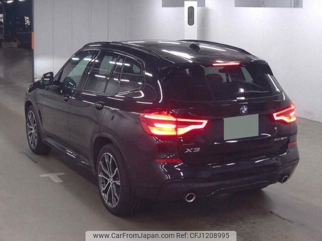 bmw x3 2020 quick_quick_3DA-UZ20_WBAUZ36000N052308 image 2