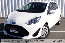 toyota aqua 2019 -TOYOTA--AQUA DAA-NHP10--NHP10-2640822---TOYOTA--AQUA DAA-NHP10--NHP10-2640822-