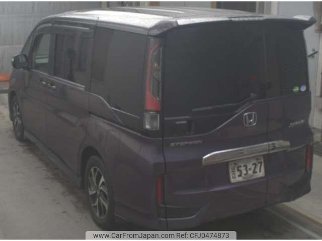 honda stepwagon 2017 -HONDA--Stepwgn DBA-RP3--RP3-1203084---HONDA--Stepwgn DBA-RP3--RP3-1203084- image 2