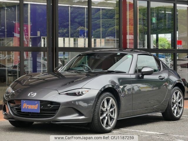mazda roadster 2022 -MAZDA--Roadster 5BA-NDERC--NDERC-700108---MAZDA--Roadster 5BA-NDERC--NDERC-700108- image 1