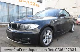 bmw 1-series 2010 -BMW--BMW 1 Series ABA-UL20--WBAUL52030VE85787---BMW--BMW 1 Series ABA-UL20--WBAUL52030VE85787-