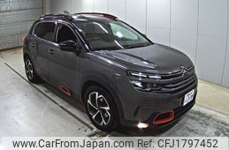 citroen c5 2019 CFJ1797452