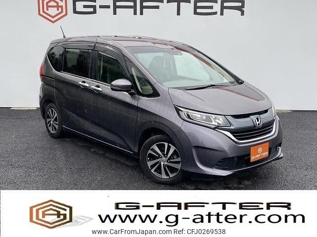 honda freed 2018 -HONDA--Freed DBA-GB5--GB5-1069910---HONDA--Freed DBA-GB5--GB5-1069910- image 1