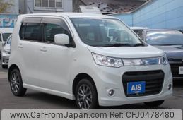 suzuki wagon-r 2013 -SUZUKI 【名変中 】--Wagon R MH34S--728183---SUZUKI 【名変中 】--Wagon R MH34S--728183-