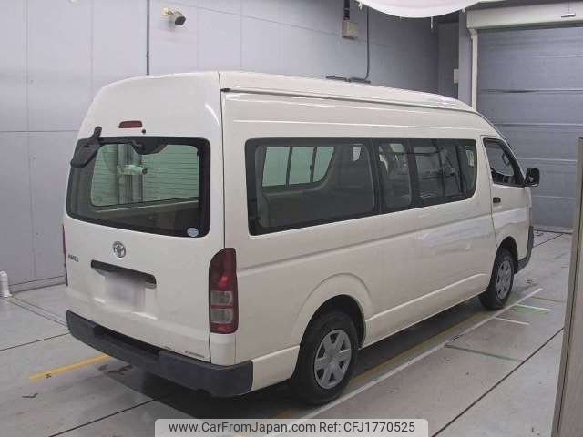toyota hiace-van 2008 CFJ1770525 image 2