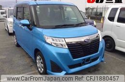 subaru justy 2016 CFJ1880457
