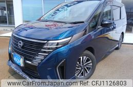 nissan serena 2023 -NISSAN--Serena 6AA-GFC28--GFC28-024330---NISSAN--Serena 6AA-GFC28--GFC28-024330-
