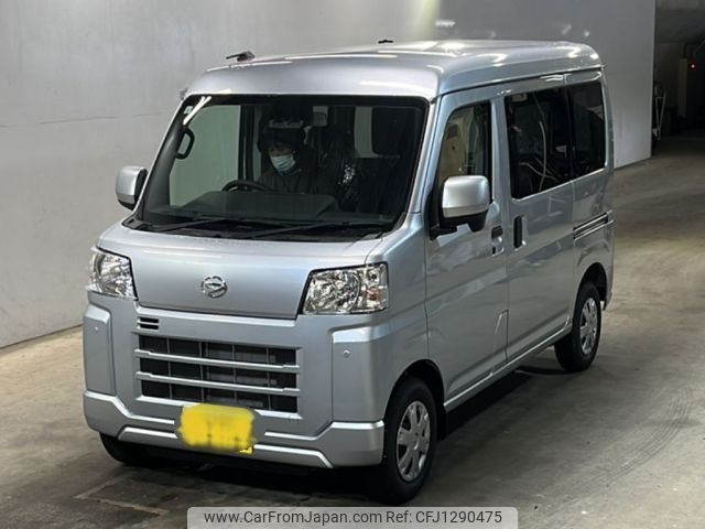 daihatsu hijet-van 2024 -DAIHATSU 【北九州 480た2402】--Hijet Van S700V-0129197---DAIHATSU 【北九州 480た2402】--Hijet Van S700V-0129197- image 1