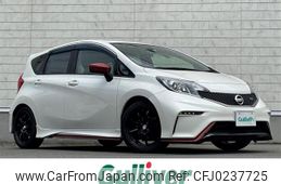 nissan note 2016 -NISSAN--Note DBA-E12改--E12-960583---NISSAN--Note DBA-E12改--E12-960583-