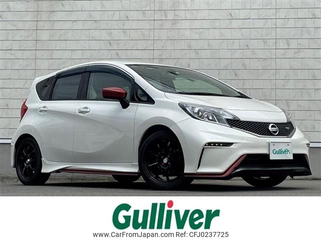 nissan note 2016 -NISSAN--Note DBA-E12改--E12-960583---NISSAN--Note DBA-E12改--E12-960583- image 1