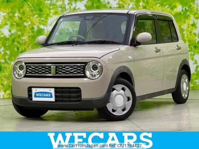 suzuki alto-lapin 2019 quick_quick_DBA-HE33S_HE33S-235609 image 1