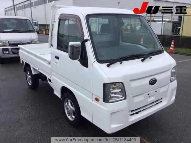 subaru sambar-truck 2011 -SUBARU--Samber Truck TT2--514691---SUBARU--Samber Truck TT2--514691- image 1