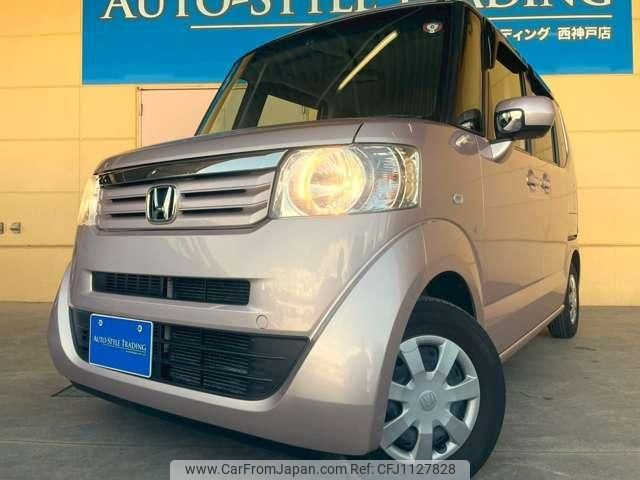 honda n-box 2012 quick_quick_DBA-JF1_JF1-1066551 image 1