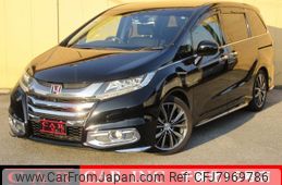 honda odyssey 2015 CFJ7969786