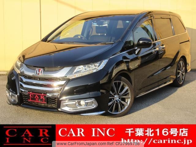 honda odyssey 2015 CFJ7969786 image 1