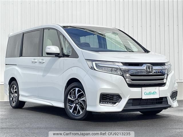 honda stepwagon 2019 -HONDA--Stepwgn DBA-RP3--RP3-1239655---HONDA--Stepwgn DBA-RP3--RP3-1239655- image 1