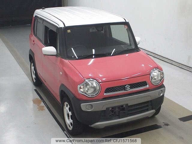 suzuki hustler 2014 CFJ1571568 image 1