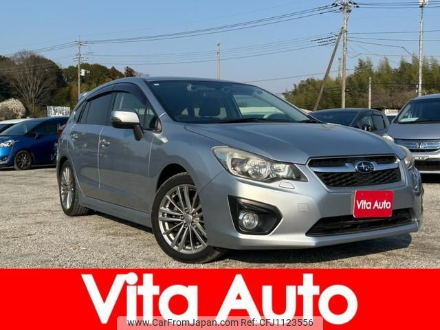 subaru impreza-sports 2013 quick_quick_GP7_GP7-033856 image 1
