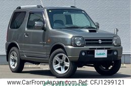 suzuki jimny 2008 -SUZUKI--Jimny ABA-JB23W--JB23W-603212---SUZUKI--Jimny ABA-JB23W--JB23W-603212-