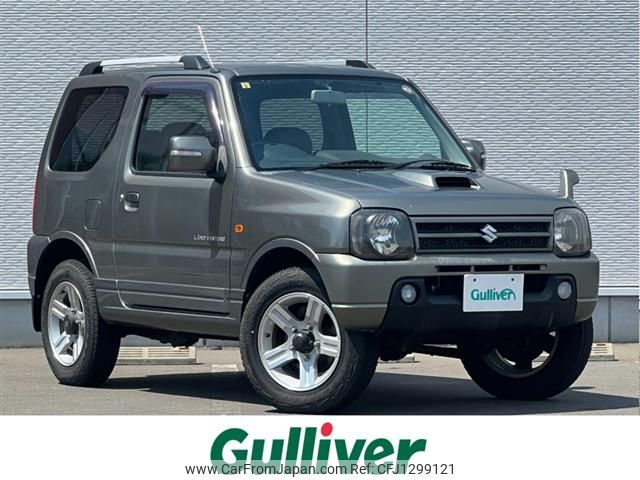 suzuki jimny 2008 -SUZUKI--Jimny ABA-JB23W--JB23W-603212---SUZUKI--Jimny ABA-JB23W--JB23W-603212- image 1