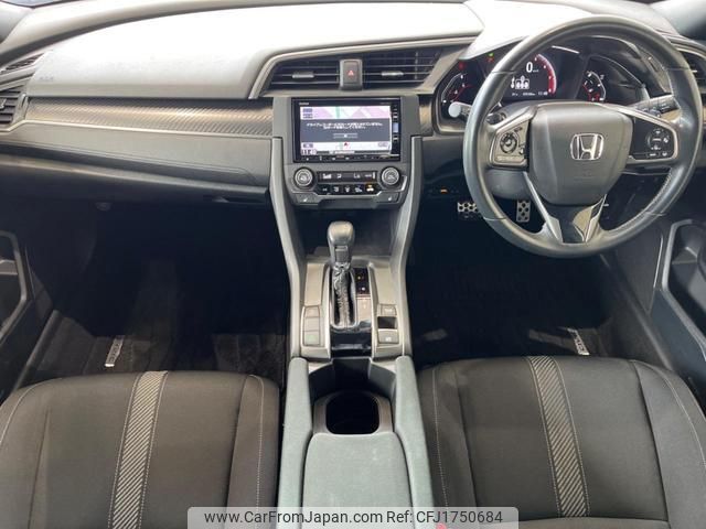 honda civic 2019 CFJ1750684 image 2