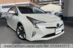 toyota prius 2016 -TOYOTA--Prius DAA-ZVW51--ZVW51-8029844---TOYOTA--Prius DAA-ZVW51--ZVW51-8029844-