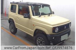 suzuki jimny 2018 quick_quick_3BA-JB64W_103120