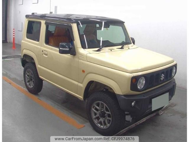 suzuki jimny 2018 quick_quick_3BA-JB64W_103120 image 1