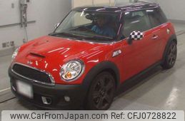 mini mini-others 2012 -BMW 【とちぎ 539ﾌ 12】--BMW Mini DBA-SV16--WMWSV32040T151105---BMW 【とちぎ 539ﾌ 12】--BMW Mini DBA-SV16--WMWSV32040T151105-