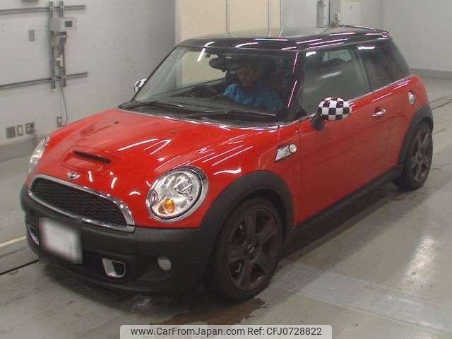 mini mini-others 2012 -BMW 【とちぎ 539ﾌ 12】--BMW Mini DBA-SV16--WMWSV32040T151105---BMW 【とちぎ 539ﾌ 12】--BMW Mini DBA-SV16--WMWSV32040T151105- image 1