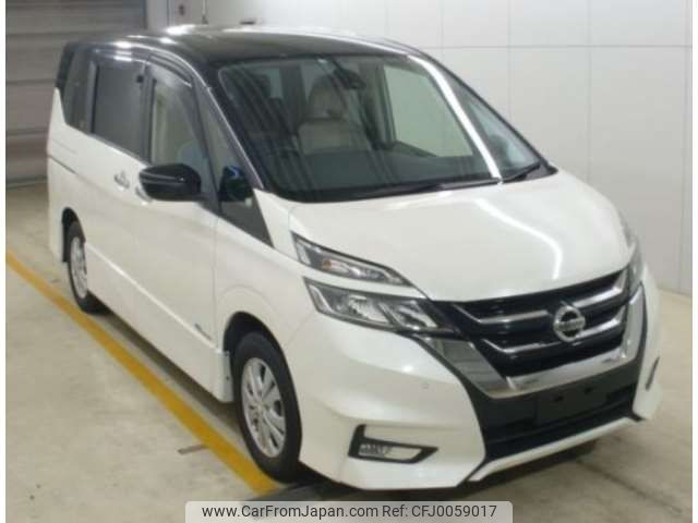 nissan serena 2017 -NISSAN--Serena DAA-GFNC27--GFNC27-007828---NISSAN--Serena DAA-GFNC27--GFNC27-007828- image 1