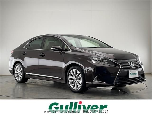 lexus hs 2013 -LEXUS--Lexus HS DAA-ANF10--ANF10-2060711---LEXUS--Lexus HS DAA-ANF10--ANF10-2060711- image 1