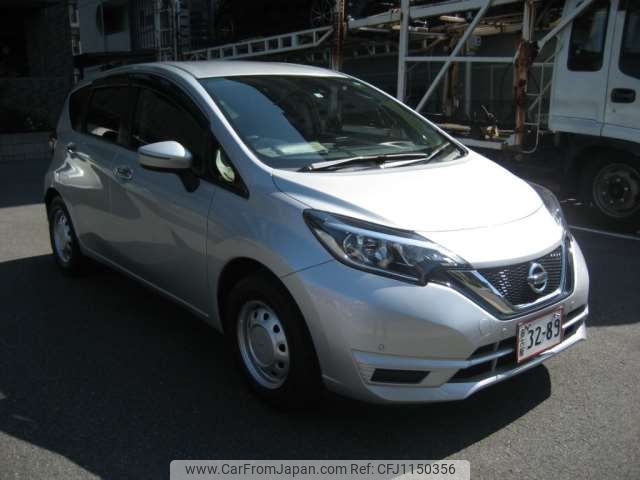 nissan note 2020 -NISSAN--Note DBA-E12--E12-702814---NISSAN--Note DBA-E12--E12-702814- image 2