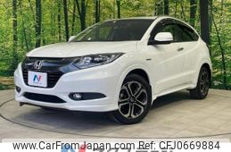 honda vezel 2015 -HONDA--VEZEL DAA-RU3--RU3-1118903---HONDA--VEZEL DAA-RU3--RU3-1118903-