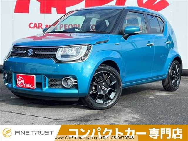 suzuki ignis 2016 -SUZUKI--Ignis DAA-FF21S--FF21S-124792---SUZUKI--Ignis DAA-FF21S--FF21S-124792- image 1