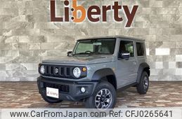 suzuki jimny-sierra 2024 quick_quick_JB74W_JB74W-222524