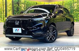 honda vezel 2021 -HONDA--VEZEL 6AA-RV5--RV5-1027873---HONDA--VEZEL 6AA-RV5--RV5-1027873-