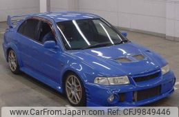 mitsubishi lancer 1999 quick_quick_GF-CP9A_CP9A-0108067