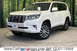 toyota land-cruiser-prado 2017 -TOYOTA--Land Cruiser Prado CBA-TRJ150W--TRJ150-0076180---TOYOTA--Land Cruiser Prado CBA-TRJ150W--TRJ150-0076180-