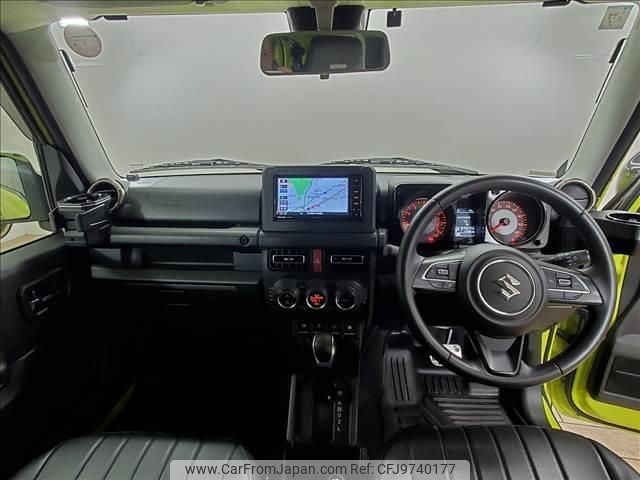 suzuki jimny-sierra 2018 quick_quick_3BA-JB74W_JB74W-100826 image 2