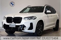 bmw x3 2023 quick_quick_3DA-UZ20_WBA16BZ0X0N207934